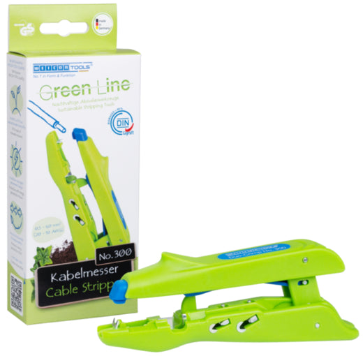 WEICON TOOLS Zaciskacz Duo-Crimp Nr 300 Green Line