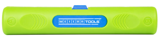 WEICON TOOLS Ściągacz do przewodów coaxialnych Nr 2 Green Line