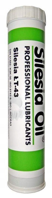 Silesia Łt-43 Lithium grease for bearings