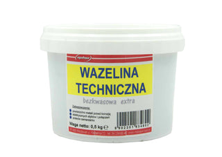 wazelina techniczna bezkwasowa