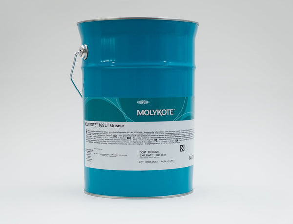 Molykote 165 LT smar do przekładni otwartych 5kg