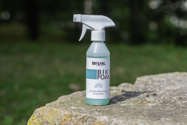 środek myjący do roweru - bike-foam-evil
