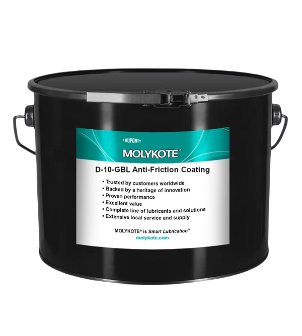 Molykote D-10 Beschichtung für Motorkolben - 5kg