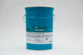 Molykote LONGTERM 00 Semi-Fluid Gearbox Grease - 5kg