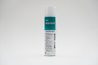 molykote separator spray