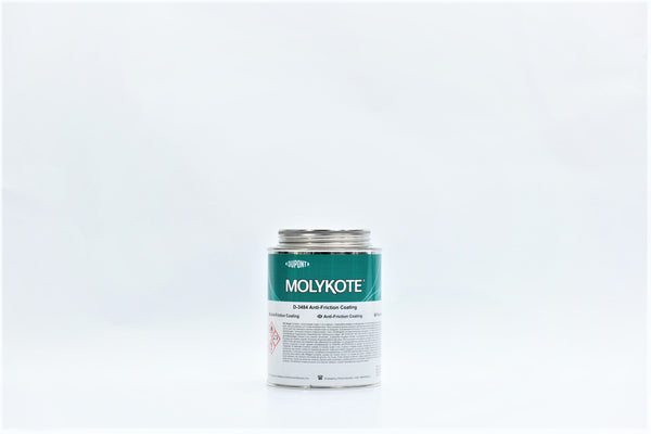 molykote d-3484 anti-friction coating