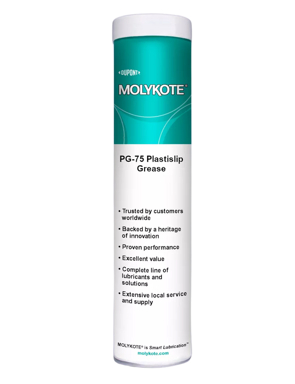 Molykote PG 75 smar samochodowy zawieszenia 400g