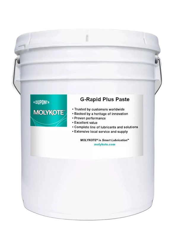 Molykote G-Rapid Plus Pasta smarna montażowa - 25kg