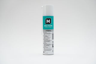 Molykote D Spray Pasta montażowa biała - 400ml