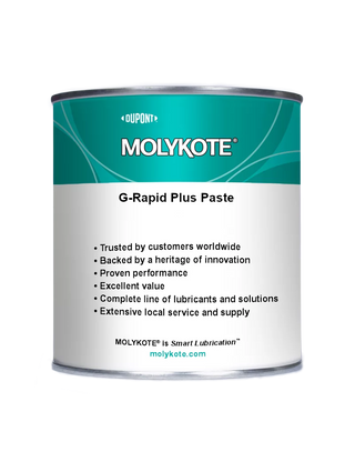 Molykote G-Rapid plus Montagestarterpaste - 250g