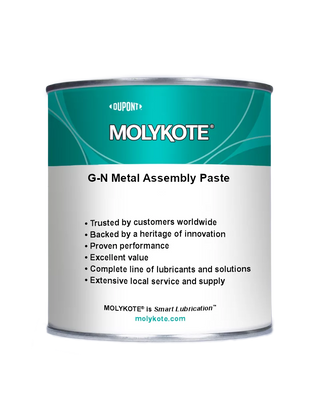 Molykote G-N Plus Metal Assembly Paste - 1kg