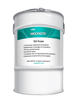Molykote DX Friction reducing paste - 50kg