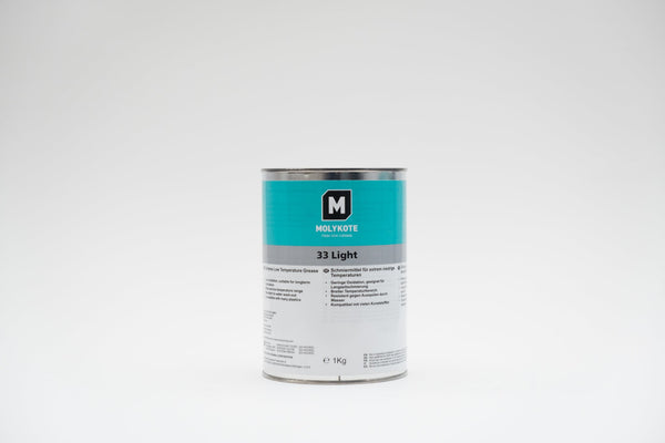 Molykote 33 Light, low temperature grease - 1kg