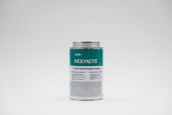 Molykote D-321 R Suchy Smar utwardzany powietrzem - 1kg