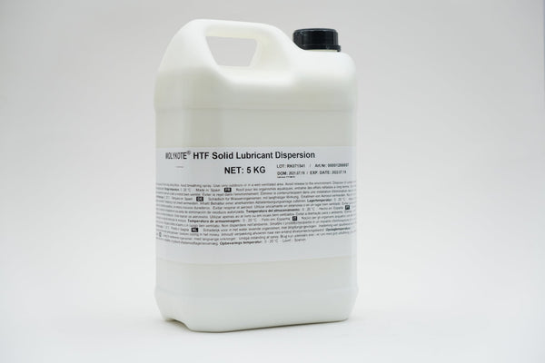 Molykote HTF Weiße Dispersion für die Metallumformung - 5kg