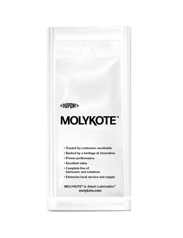Molykote 33 Medium, Smar do plastiku - 10g