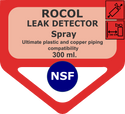 spray wykrywałczy wycieki rurociąga