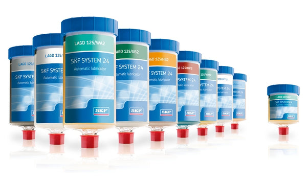 LGWA 2 Smar SKF do wysokich obciążeń
