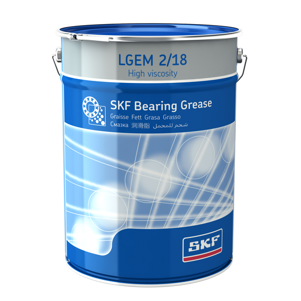 LGEM 2/18 SKF Smar