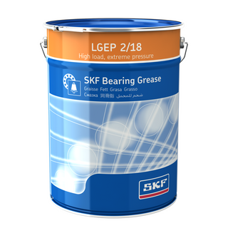 LGEP 2 SKF Lagerfett