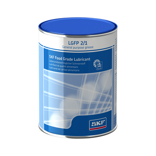 LGFP 2 SKF Fett in Lebensmittelqualität