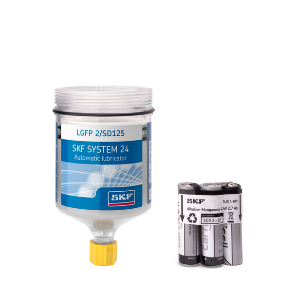 LGFP 2 Smar SKF Spożywczy