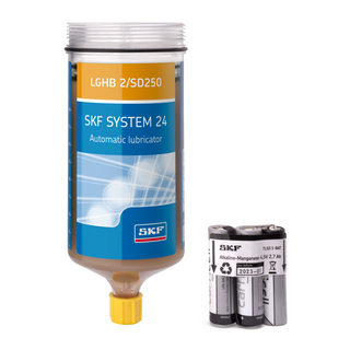 LGHB 2 SKF Fett Calcium