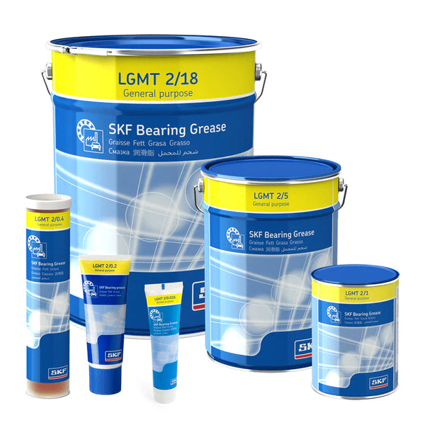 LGMT 2 SKF Multi-Purpose Grease