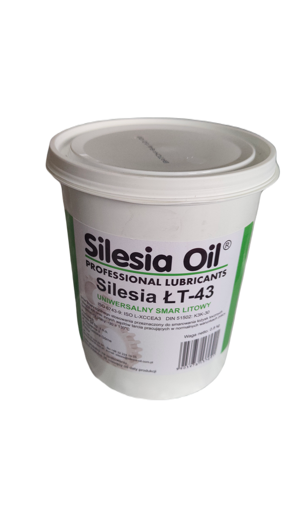 Silesia Łt-43 Lithium grease for bearings