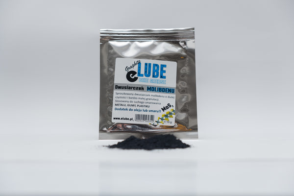 Dwusiarczek Molibdenu proszek MoS2 -10g