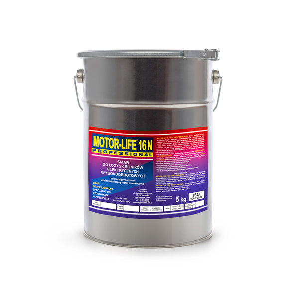 motor-life 16n professional