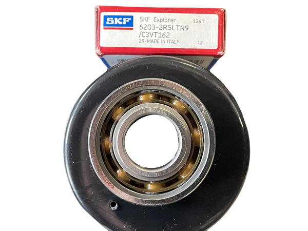 Motorcycle wheel bearing 6203