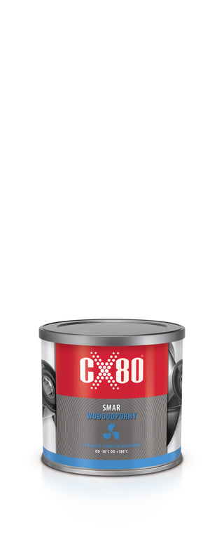 cx80 SMAR WODOODPORNY 500 g puszka