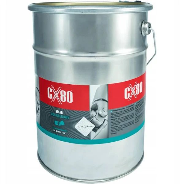 molibdenowy 5kg smar cx