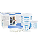WEICON Ceramic W epoxy resin, white paste adhesive, +200°C