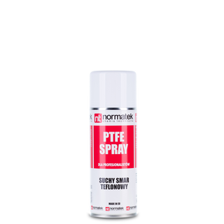 Normatek PTFE SMAR TEFLONOWY NT1008 smarowania zawiasów drzwiowych i okiennych