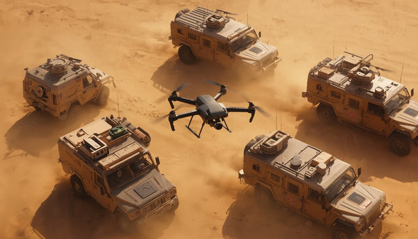 ABS smary dla wojska