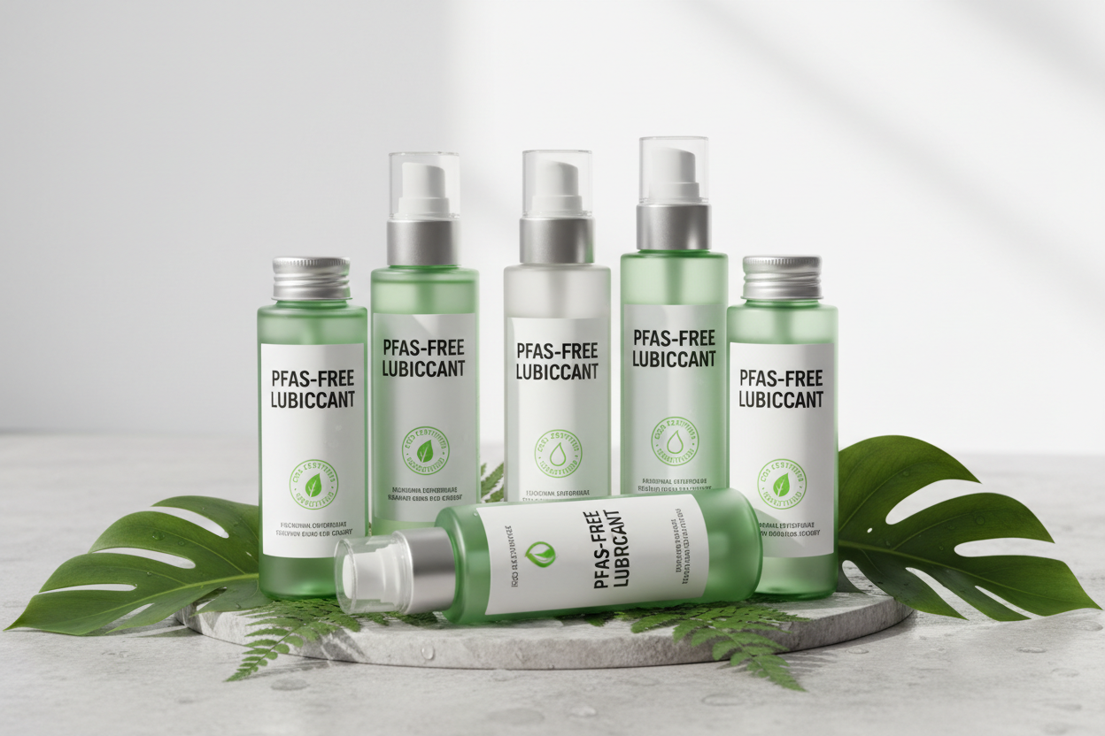 Smary wolne od PFAS - znaczenie i oferta Molykote®