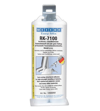 Weicon RK-7100 Easy mix - Akrylowy klej strukturalny