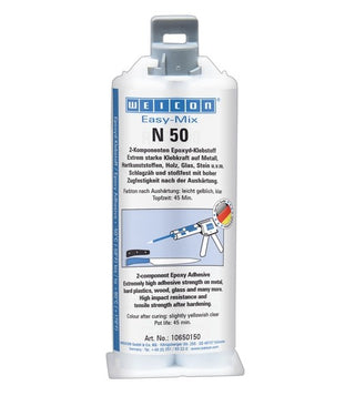 Weicon Easy-Mix N 50 klej epoksydowy