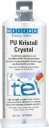 Weicon Easy-Mix PU Crystal Polyurethane adhesive 