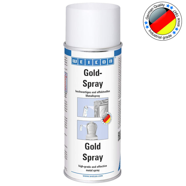 Weicon Gold-Spray 400ml