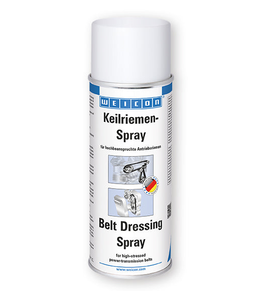Weicon Belt Dressing Spray 400ml - Preparat do pasów i taśm