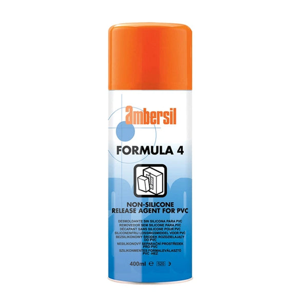 AMBERSIL Formula 8 – Lekki silikonowy środek rozdzielający