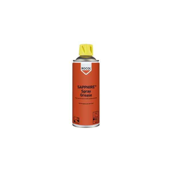 ROCOL Sapphire Spray Grease – smar do łożysk z PTFE