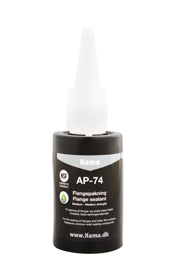 KEMA AP-74 – uszczelniacz połączeń kołnierzowych
