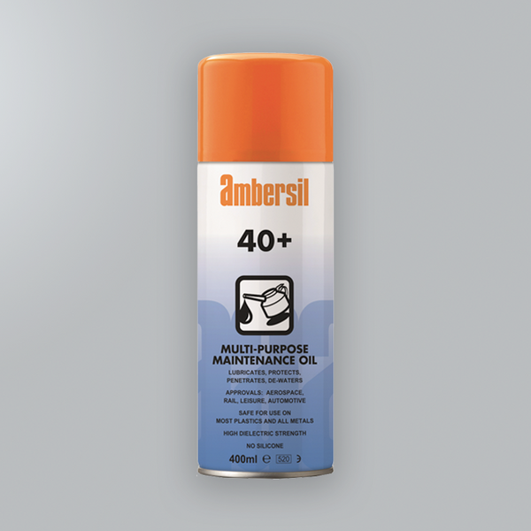 AMBERSIL 40+ – Wszechstronny produkt dla konserwacji