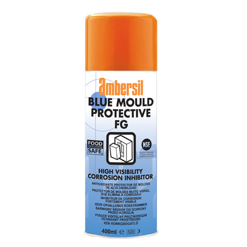 AMBERSIL BLUE MOULD PROTECTIVE FG – Dobrze widoczny inhibitor korozji do opakowań do żywności