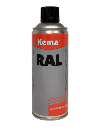 KEMA RAL – lakier przemysłowy antykorozyjny 400 ml