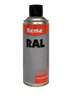 KEMA RAL – lakier przemysłowy antykorozyjny 400 ml